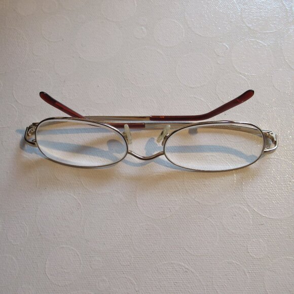 Vintage, Emporio Armani, Prescription Glasses Frames, Circa mid 1990's - Picture 4 of 12